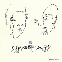 Přední strana obalu CD Summer Tango