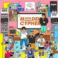 TizzyT, OB03, - -, - -, - -, Kafe.Hu – 2018 MDSK CYPHER