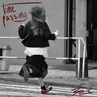 Přední strana obalu CD Time Passing