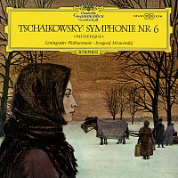 Přední strana obalu CD Tchaikovsky: Symphony No.6 "Pathétique"