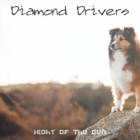 Přední strana obalu CD Diamond Drivers