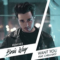 Boris Way – Want You (feat. Carla Katz) [Remixes]