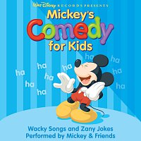Různí interpreti – Mickey's Comedy for Kids