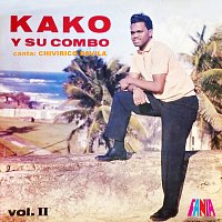 Kako y Su Combo, Chivirico Davila – Kako Y Su Combo, Vol. 2