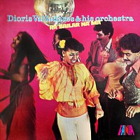 Dioris Valladares And His Orchestra – Pa' Bailar Na' Ma'