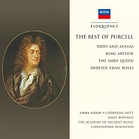 Přední strana obalu CD The Best Of Purcell