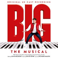 Různí interpreti – Big: The Musical [Original UK Cast Recording]