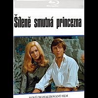 Různí interpreti – Šíleně smutná princezna Blu-ray