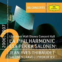 Los Angeles Philharmonic, Esa-Pekka Salonen – Salonen: Helix / Ravel: Piano Concerto For The Left Hand / Prokofiev: Romeo And Juliet Suite [Live]