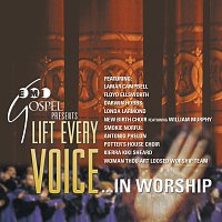 Přední strana obalu CD Lift Every Voice.... In Worship
