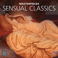 Přední strana obalu CD Sensual Classics