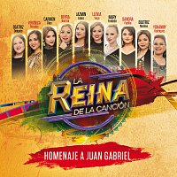 Různí interpreti – La Reina De La Canción - Homenaje A Juan Gabriel