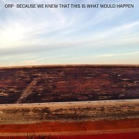 Orp – Because We Knew That This Is What Would Happen