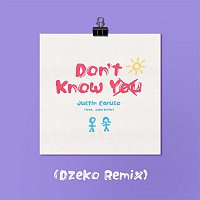 Justin Caruso – Don't Know You (feat. Jake Miller) [Dzeko Remix]