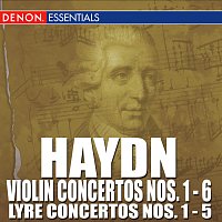 Různí interpreti – Haydn: Concertos for Violin  Nos. 1 - 6 & Concertos for Lyre Nos. 1 - 5