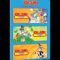Ian James Corlett, Tara Strong – Tom a Jerry kolekce