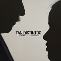 Přední strana obalu CD Tan Distintos