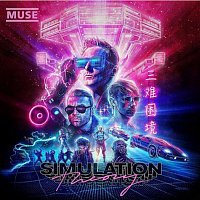 Muse – Simulation Theory (Deluxe) CD
