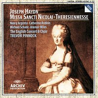 The English Concert, Trevor Pinnock – Haydn: Missa Sancti Nicolai; Theresienmesse