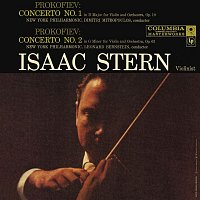 Isaac Stern – Prokoviev: Violin Concertos Nos. 1 & 2