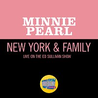 Minnie Pearl – New York & Family [Live On The Ed Sullivan Show, January 18, 1970]