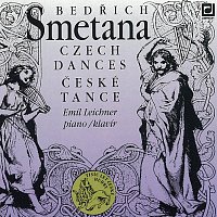 Emil Leichner – Smetana: České tance