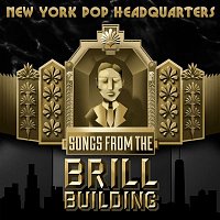Přední strana obalu CD New York Pop Headquarters: Songs From the Brill Building