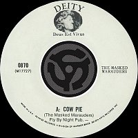 The Masked Marauders – Cow Pie [Mono Single Version] / I Can't Get No Nookie [Mono Single Version] [Digital 45]
