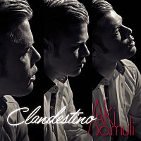 Přední strana obalu CD Clandestino