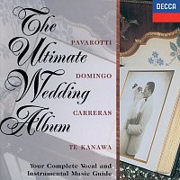 Přední strana obalu CD The Ultimate Wedding Album