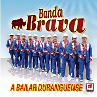 Přední strana obalu CD A Bailar Duranguense