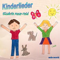 Přední strana obalu CD Kinderlieder