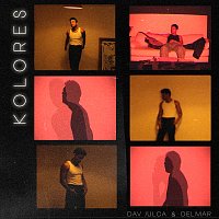 Přední strana obalu CD KOLORES