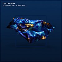 Přední strana obalu CD One Last Time [Edit]