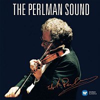 Přední strana obalu CD The Perlman Sound