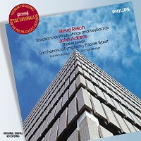Přední strana obalu CD Adams: Shaker Loops