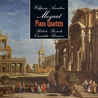 Roberto Prosseda, Quartetto Bernini – Quartetti per pianoforte