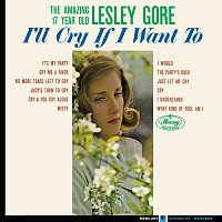 Lesley Gore – I'll Cry If I Want To