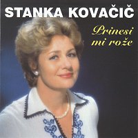 Přední strana obalu CD Prinesi mi roze