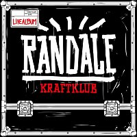 Přední strana obalu CD Randale [Live]