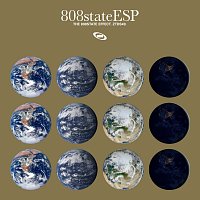 Přední strana obalu CD ESP: The 808 State Effect