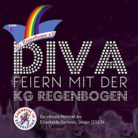 DIVA Feiern mit der KG Regenbogen