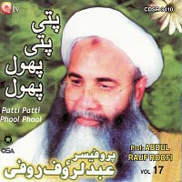 Prof. Abdul Rauf Roofi – Patti Patti Phool Phool