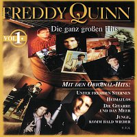 Přední strana obalu CD Die Ganz Grossen Hits