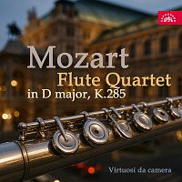 Virtuosi da camera – Mozart: Kvartet pro flétnu, housle, violu a violoncello D dur