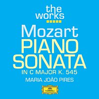 Maria Joao Pires – Mozart: Piano Sonata In C major K.545