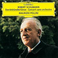 Maurizio Pollini – Schumann: Davidsbundlertanze; Concert sans orchestre