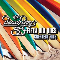 Přední strana obalu CD 50 Big Ones: Greatest Hits