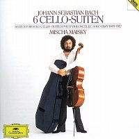 Mischa Maisky – Bach, J.S.: 6 Suites for Solo Cello