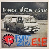 Přední strana obalu CD Furt Živje!e